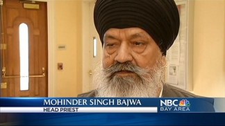 Bay Area Sikh Temples Hold Vigils for Victims