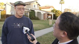 Neighbor Fights Back After Finding Robbers