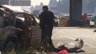 Family Grieves Following Deadly 101 Crash