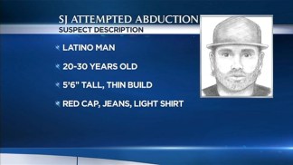 Mom Who Had Man Try to Snatch Child Tells Her Story