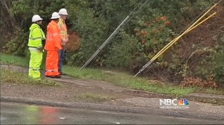 South Bay Damage Report