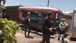 Food Trucks Get Permanent Home in SF