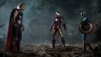 New "Avengers" Trailer Is Totally Awesome