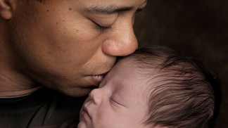 First Photos of Tiger's Newborn Cub