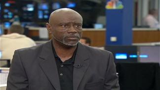 Raw Video: Oscar Grant's Family Reacts to Mehserle Release