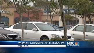 Vallejo Police: Teen Arrested For Kidnapping, Duct-Taping Woman