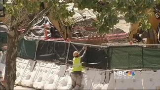 Graves From 1800s Found Near SJ Hospital