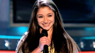 "The Voice" Hopeful Raquel Castro