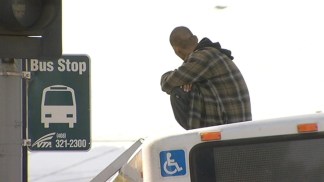 Raw Video: Man in Standoff With SJPD on VTA Bus
