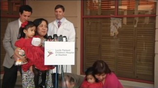 Previously Conjoined Twins About to go Home