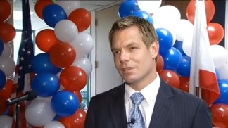 Interview: Eric Swalwell, Candidate For Congress