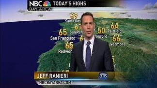 Power Outages & Winds Stay In Jeff's Forecast.