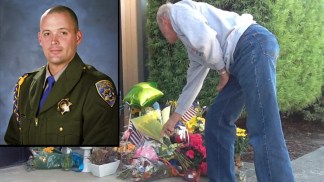 CHP Mourns Loss of Officer Kenyon Youngstrom