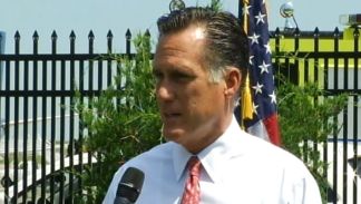 Campaign Trail: Romney's Taxes