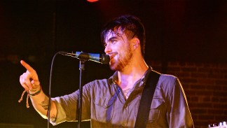 Anthony Green Takes His Act on the Road