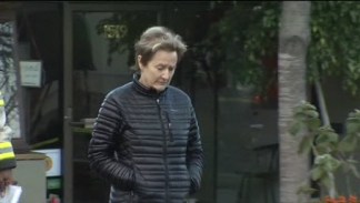 Fire Rips Through Berkeley Icon - Chez Panisse