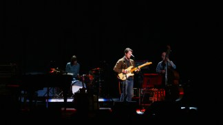 Blake Mills Touring with Fiona Apple