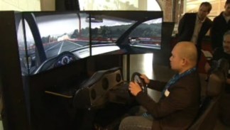 Doyle Drive Simulator