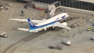 Dreamliner Problems in Japan, Worries in San Jose