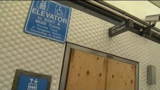 Man Crushed to Death in BART Elevator