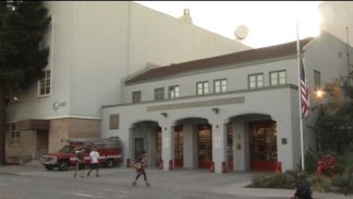 Santa Cruz Firefighters Heroes During Gun Battle