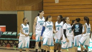 Woman, 50, is Pioneering Transsexual Basketball Player