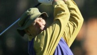 Pebble Beach 2012, Round One