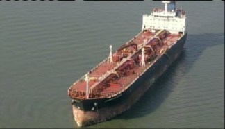 Coast Guard Investigates Pilot of Tanker that Hit Bay Bridge