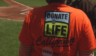 Giants Donate Life Day