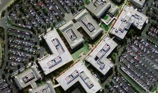 Tour Facebook's New Headquarters