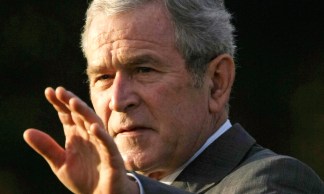 Goodbye, Washington: A Look Back at the Bush Presidency