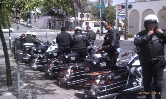 SF Police Prepare for Muni Protesters