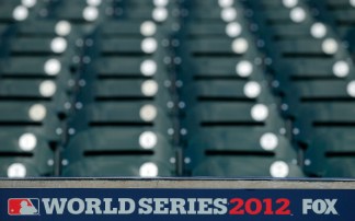 World Series Game 3 Photos