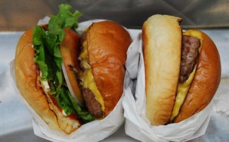 The East Bay's Burger Truck