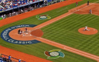 Giants Players in the World Baseball Classic