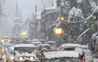 Winter Weather Returns to the Bay Area