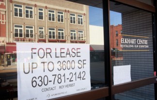 For Lease, Two  Words That Bring Down the Mood