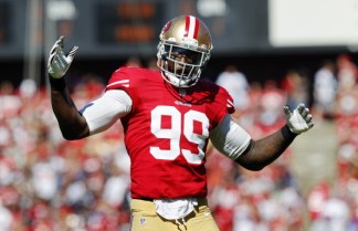 49er's Trample Bills 45-3