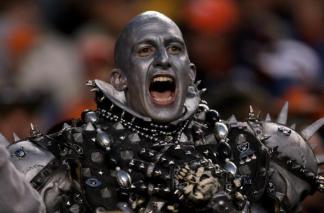 Oakland Raiders Fans