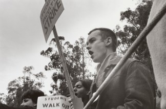 IMAGES: The Free Speech Movement of the 60s