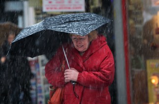 Video: Winter Concerns Come Pouring In