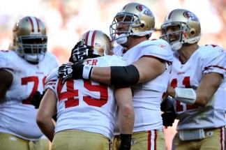 PHOTOS: 49ers vs. Redskins