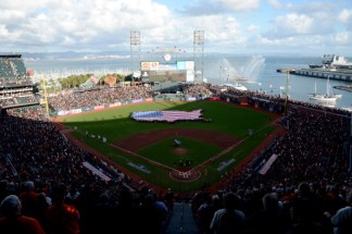 Rain To Clear For World Series Game