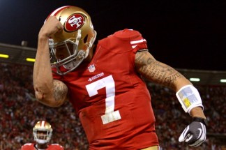 49er Packer Game Photos