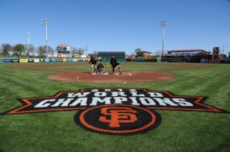 San Francisco Giants Spring Training