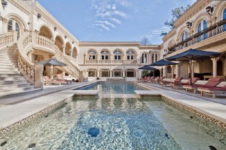 "Zombieland" Mega-Mansion on the Market for $19.9M 