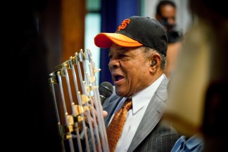 World Series Trophy Tours New York
