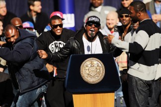 "We Got a Ring!"