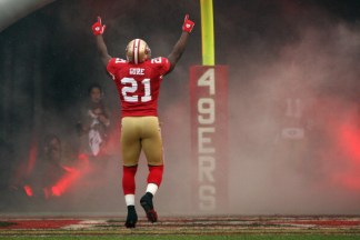 San Francisco 49ers' 2012 Season in Pictures
