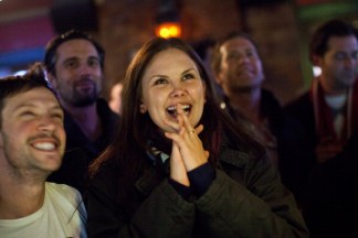 Obama Re-Election Reactions